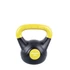 Kép 7/16 - Harangsúly szett inSPORTline Vin-Bell Dark 1-20 kg