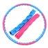 Kép 3/9 - Hula hoop karika inSPORTline Weight Magnetic 110 cm