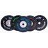 Kép 3/3 - Gumis súlytárcsa inSPORTline Bumper Plate 25 kg 50 mm