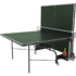 Kép 2/9 - Sponeta S1-72e zöld kültéri ping-pong asztal