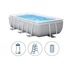 Kép 2/5 - Fémvázas medence szett Intex Prism 300x175x80 cm
