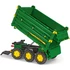 Kép 3/3 - Háromtengelyes utánfutó Rolly Multitrailer John Deere