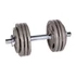 Kép 2/5 - Egykezes súlyzó szett inSPORTline Hamerton 2x20 kg