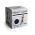 Kép 2/3 - Fitnesz szalag Trendy Limite 25 m 0,35 mm extra gyenge narancs