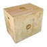 Kép 3/8 - Plyo box fa Sveltus 70x60x50 cm