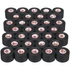 Kép 3/4 - Sport tape Cramer Team Colors 3,8 cm x 9,14 m fekete