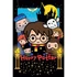 Kép 2/2 - 3D puzzle Prime 3D Harry Potter 300 darabos plüss játékkal