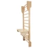 Kép 4/5 - Asztallap bordásfalhoz inSPORTline Dremar 90 cm