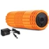 Kép 4/7 - Masszázshenger vibrációs TriggerPoint GRID Vibe Plus 30 cm narancs