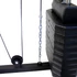 Kép 7/8 - Fitnesz Center kondigép Aktivsport Trainer fekete