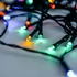 Kép 10/11 - Kültéri LED fényfüzér 120 db színes LED-del