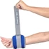 Kép 6/8 - Csukló- és bokasúly neoprén MOVIT 2x0,5 kg kék
