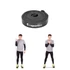 Kép 1/13 - Fitness gumikötél inSPORTline Hangy 22 mm
