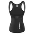 Kép 3/16 - Fitness fűző inSPORTline Corbeam [fekete]
