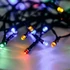 Kép 2/2 - Kültéri LED fényfüzér 360 db színes LED-del