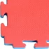 Kép 7/7 - Puzzle tatami szőnyeg Aktivsport 100x100x4 cm piros-kék