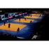 Kép 7/8 - Judo szőnyeg 200x100x5 cm narancssárga IJF Approved