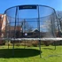 Kép 2/5 - Trambulin Jumpking Pro ovális 275x396 cm