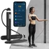 Kép 1/7 - Okos ugrálókötél inSPORTline Jumpsmart [fekete]