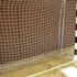 Kép 3/3 - Kézilabdaháló Aktivsport 10x10 cm osztás 3,5 mm fehér