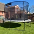 Kép 4/5 - Trambulin Jumpking Pro ovális 275x396 cm