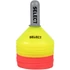 Kép 1/2 - Padlójelölő szett Select 24 db piros-sárga 8 cm
