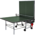 Kép 2/10 - Sponeta S3-46e zöld kültéri ping-pong asztal