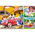 Kép 1/5 - Puzzle 3x49 db - Mickey Ravensburger