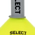 Kép 2/2 - Padlójelölő szett Select 24 db piros-sárga 8 cm