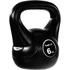 Kép 2/2 - Kettlebell MOVIT 6 kg fekete