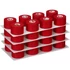 Kép 2/4 - Sport tape Cramer Team Colors 3,8 cm x 9,14 m piros