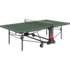 Kép 1/8 - Sponeta S4-72e zöld kültéri ping-pong asztal