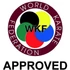 Kép 2/2 - Seikenvédő Hayashi WKF Tsuki kék