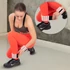 Kép 6/8 - Fitnesz súly bokára/csuklóra inSPORTline Brace [fekete]