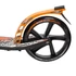 Kép 9/10 - Roller inSPORTline Fricola [fekete-türkiz]