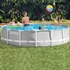 Kép 2/7 - Medence szett Intex Prism Frame Pool 427x107 cm 26720NP