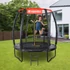 Kép 2/4 - Rugótakaró inSPORTline Flea 183 cm trambulinhoz