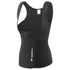 Kép 2/16 - Fitness fűző inSPORTline Corbeam [fekete]