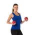 Kép 3/3 - Thera-Band súlylabda 1,5 kg piros