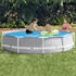 Kép 2/5 - Medence szett Intex Prism Frame Pool 305x76 cm 26702NP
