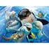 Kép 2/2 - 3D puzzle Prime 3D Óceán szelfi neon 100 darabos