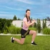 Kép 2/4 - Erősítő hurok inSPORTline Hiplop L
