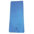 Kép 2/5 - Fitnesz szőnyeg Sveltus Comfort mat 140x60 cm kék