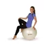 Kép 1/2 - Gimnasztikai labda Fit-Ball 75 cm gyöngyház