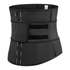 Kép 2/9 - Fitness fűző inSPORTline Corwaist [fekete]