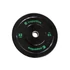Kép 1/2 - Gumis súlytárcsa inSPORTline Bumper Plate Lite 10 kg 50 mm