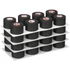 Kép 2/4 - Sport tape Cramer Team Colors 3,8 cm x 9,14 m fekete
