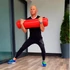 Kép 11/13 - Vízi erősítő zsák inSPORTline Fitbag Aqua M