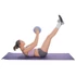 Kép 2/6 - Aerobic labda inSPORTline 25 cm