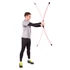 Kép 3/5 - Erősítő rúd inSPORTline Flexi Bar Easy